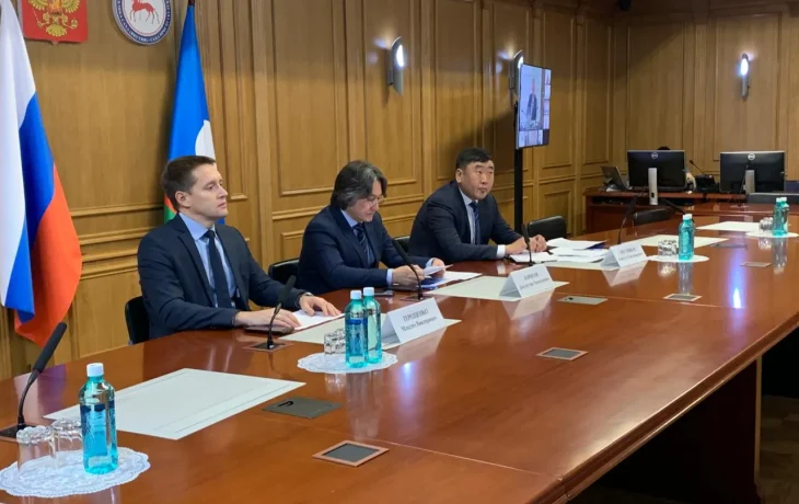 Специальная рабочая группа будет координировать реализацию проекта Джалинда &mdash; Мохэ