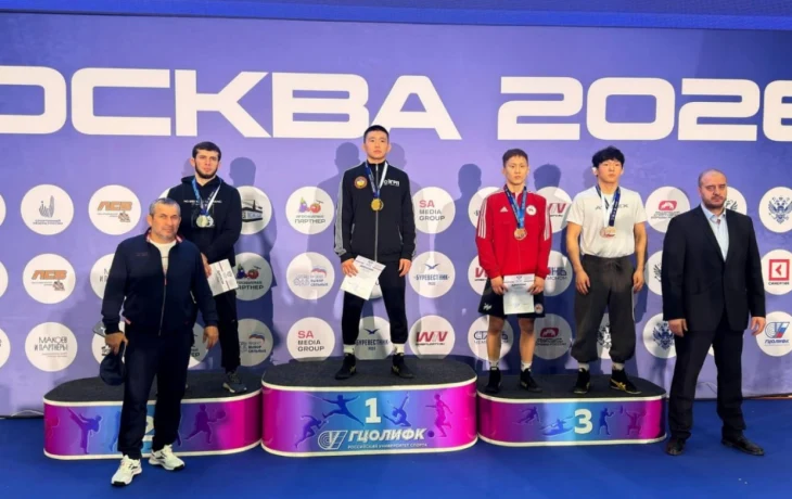 Сборная Якутии осталась без золота на студенческом чемпионате России по борьбе &mdash; путевки на чемпионат мира не завоеваны