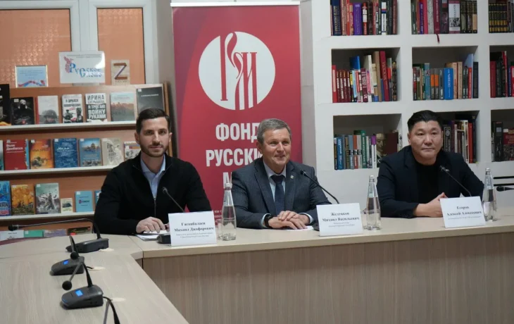 Новый &laquo;бастион памяти&raquo; появится в Донецкой Народной Республике
