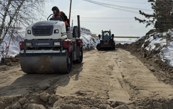 Движение на ул. Дежнева в Якутске откроют досрочно &mdash; 5 апреля в 19 часов