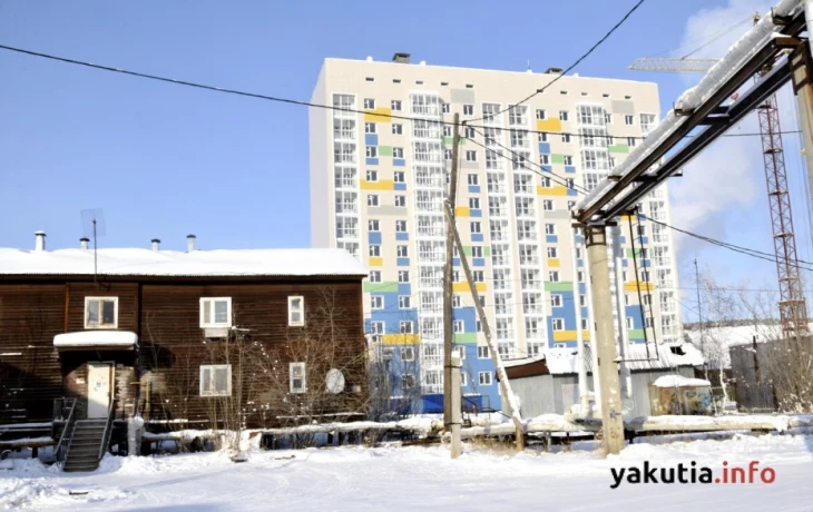 Объем ипотечного кредитования в Якутии упал более чем на треть