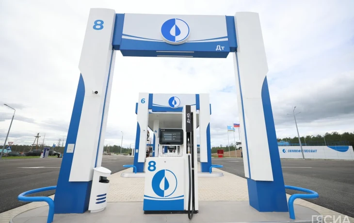 В Якутске планируют увеличить число газовых заправок