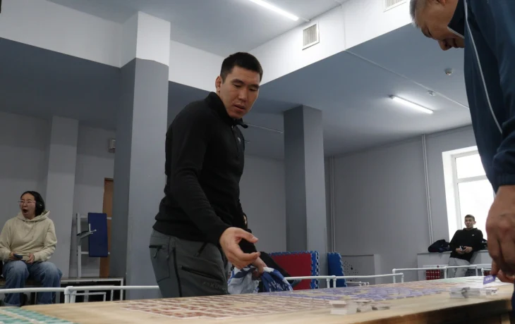 Чемпионат Якутии собрал одних из сильнейших многоборцев