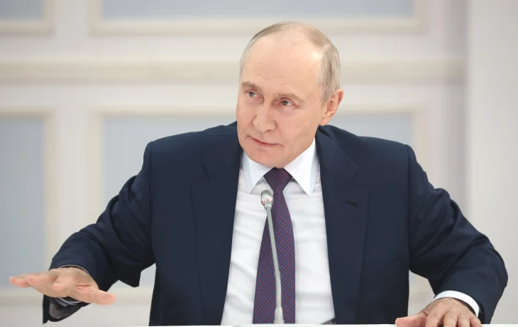 Путин призвал сохранять самобытность городов при их развитии