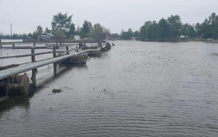 Теплоэнергетики в Оймяконье приступили к восстановлению теплосетей