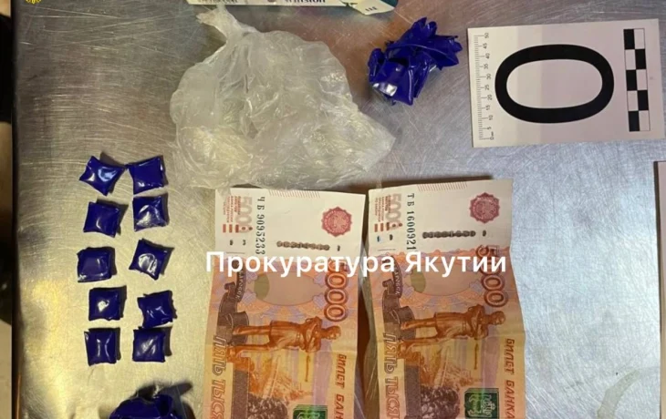 Вынесен приговор 20-летнему молодому человеку за незаконный сбыт наркотиков