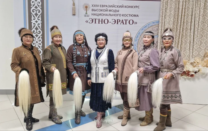 Якутская студия &laquo;Үктэл&raquo; завоевала три награды на международном конкурсе &laquo;Этно-Эрато&raquo;