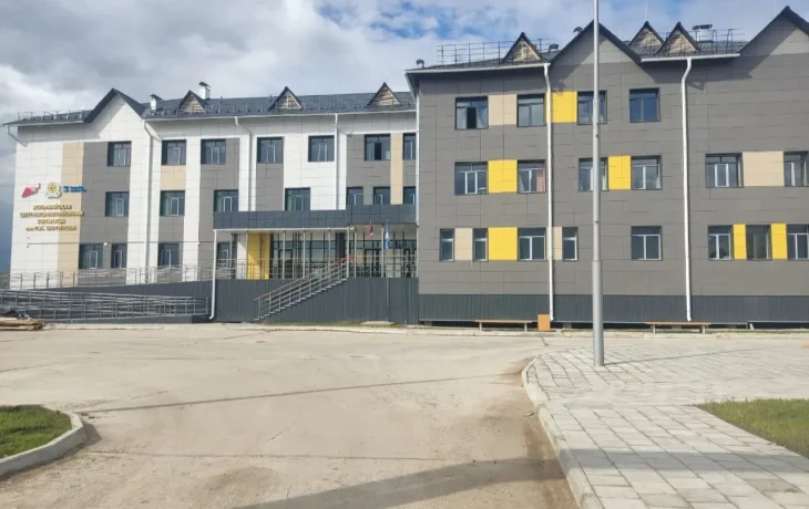 Новый больничный комплекс в Усть-Мае принял 27 тысяч пациентов с начала года