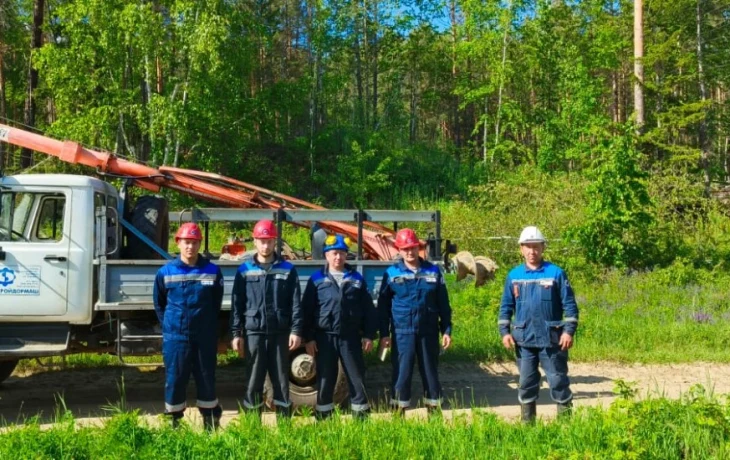 Олекминские энергетики готовятся к осенне-зимнему периоду
