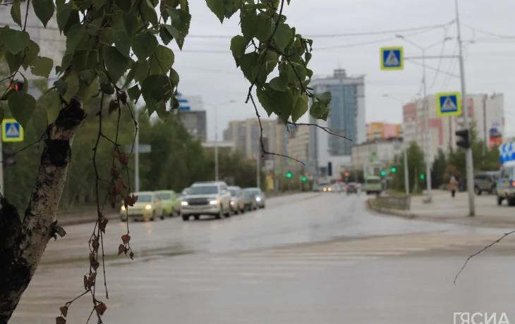 Прогноз погоды в Якутске на среду, 10 июня