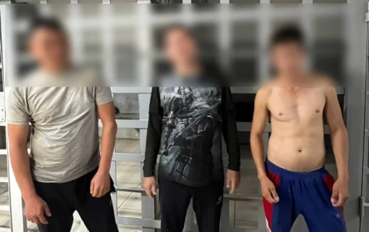 В Якутске возле магазина задержан обнаженный мужчина