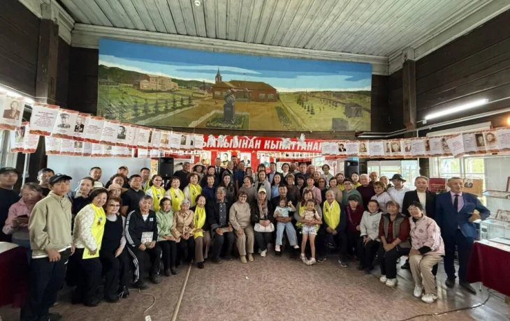 Байаҕантай нэһилиэгэр &laquo;Биһиги дьиэ кэргэн өйдөбүнньүгэ&raquo; бырайыак салҕанар