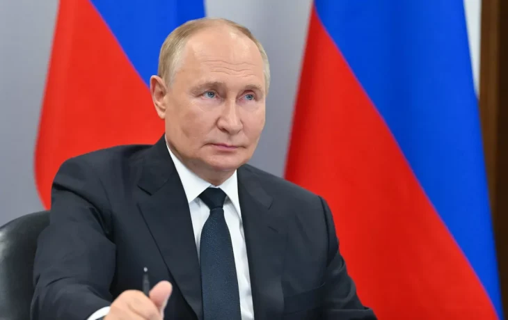 Путин выступит на саммите БРИКС по видеосвязи