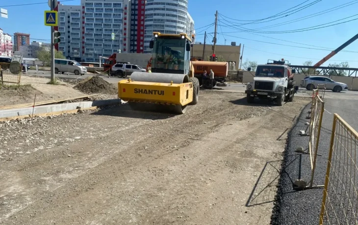 Восемь дорог отремонтируют в Якутске в 2026 году
