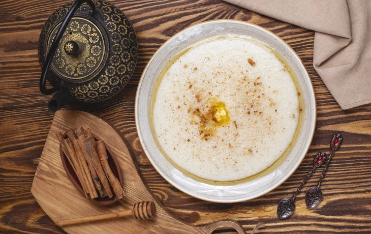 Манка, как в детстве &mdash; она была такая вкусная, просто идеальная&hellip; Рецепт, который вернет вам эту ностальгию