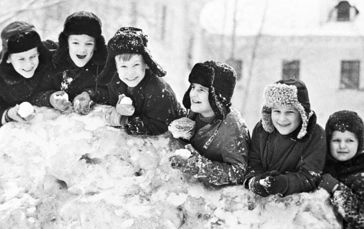 Не хиханьки и не хаханьки &mdash; самая холодная зима в истории СССР случилась в 1978 году