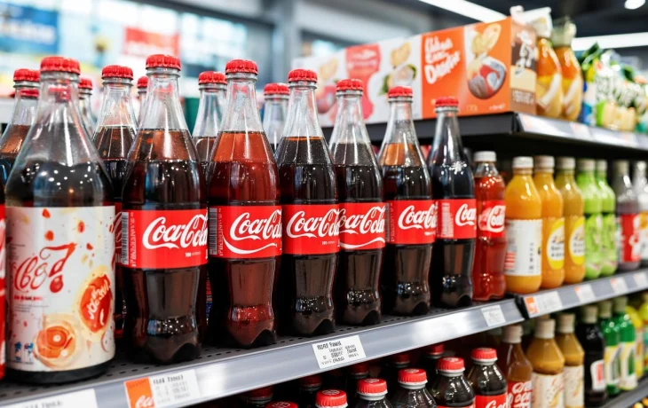 Coca-Cola зарегистрировала в РФ товарные знаки &laquo;Кока-Кола&raquo; и &laquo;Спрайт&raquo;