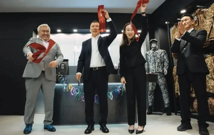 Якутский бренд UCHUR открыл флагманский магазин в Москве