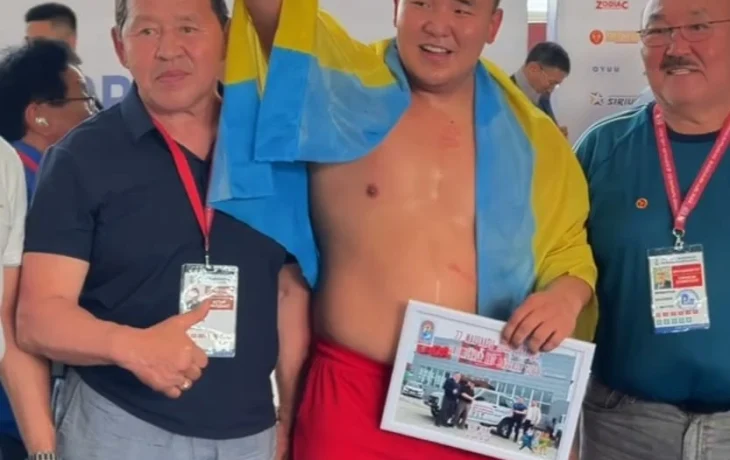 Хапсагай: Абсолютным чемпионом Игр Манчаары стал Никита Софронов из Чурапчи