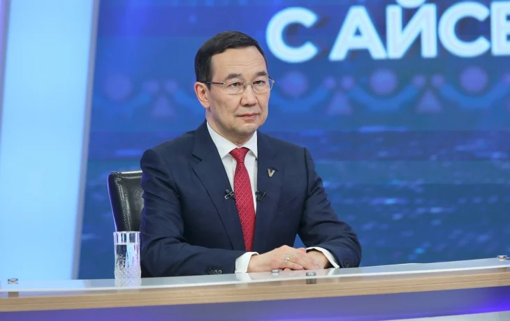 Айсен Николаев дал оценку работе депутатов Госдумы от Якутии