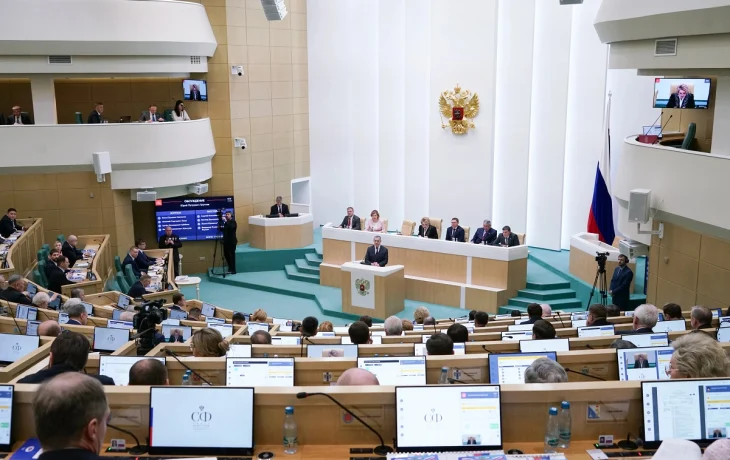 Юрий Трутнев представил в СФ итоги развития Дальнего Востока, включая проекты Якутии