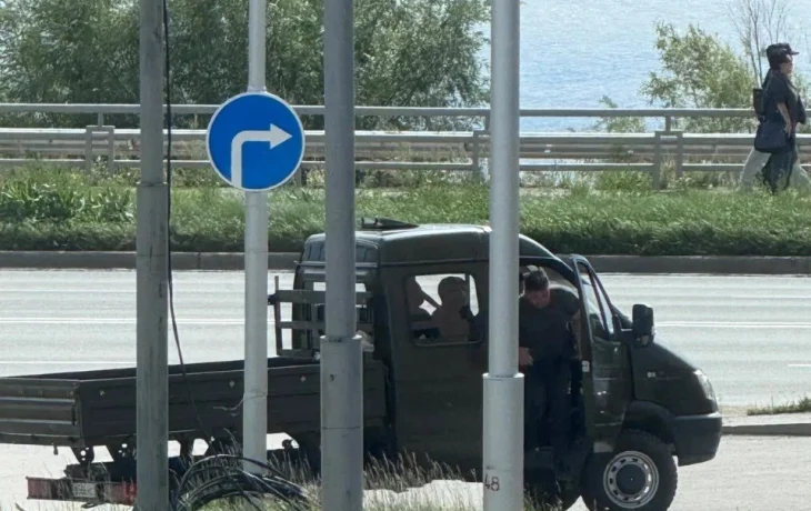 В Якутске украли сэргэ