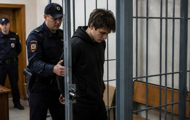 В Якутске направлено в суд дело об угоне питбайка подростками