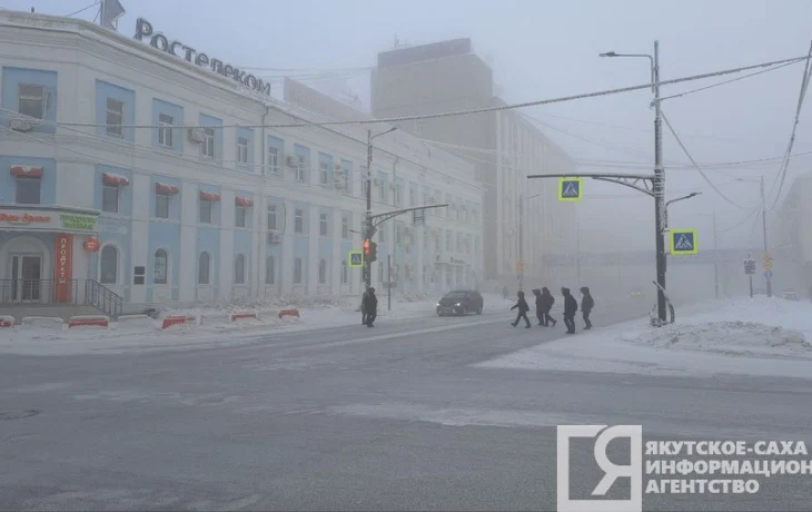 В центре Якутска временно ограничат движение транспортных средств
