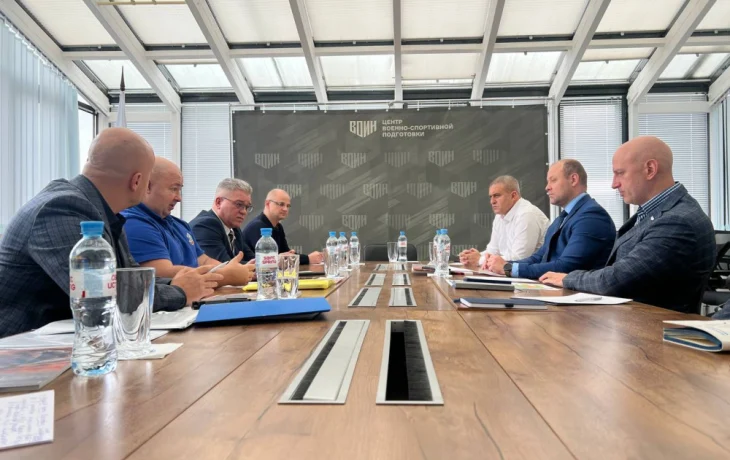 Центр &laquo;ВОИН&raquo; запустит совместную с РСБИ образовательную программу по спортивной подготовке курсантов