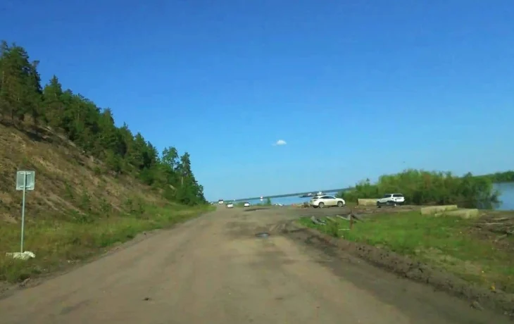 Открыт проезд по автодороге &laquo;Борогон&raquo; в Якутске