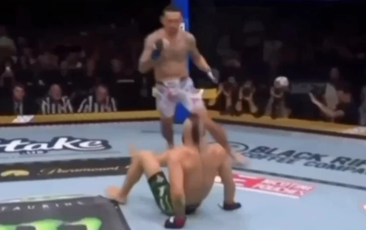 Возвращение длиной в минуту: Конор Макгрегор проиграл Максу Холлоуэю на UFC 329, заработав $15 млн