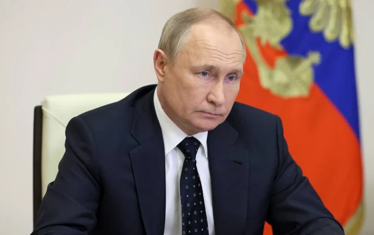 Владимир Путин обратился к россиянам перед выборами в Госдуму