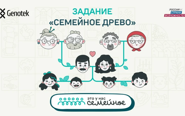 Жители Якутии создают генеалогические древа в рамках всероссийского конкурса &laquo;Это у нас семейное&raquo;