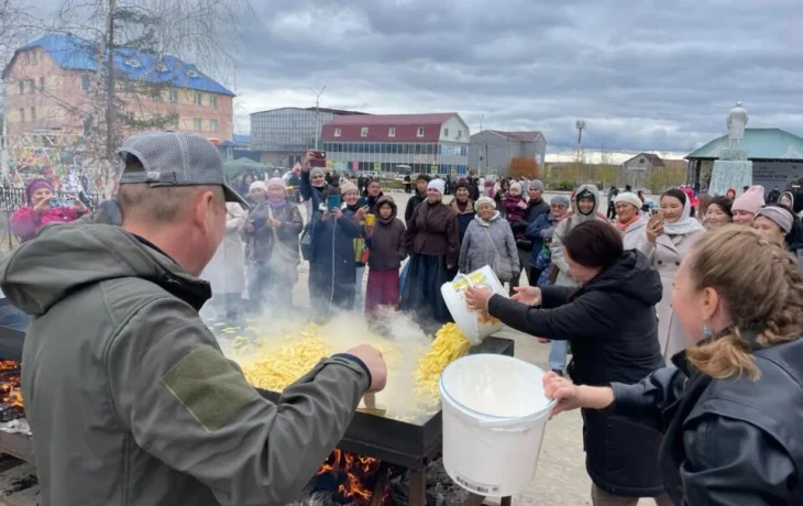 Олёкминский район &mdash; настоящий &laquo;картофельный король&raquo; Якутии