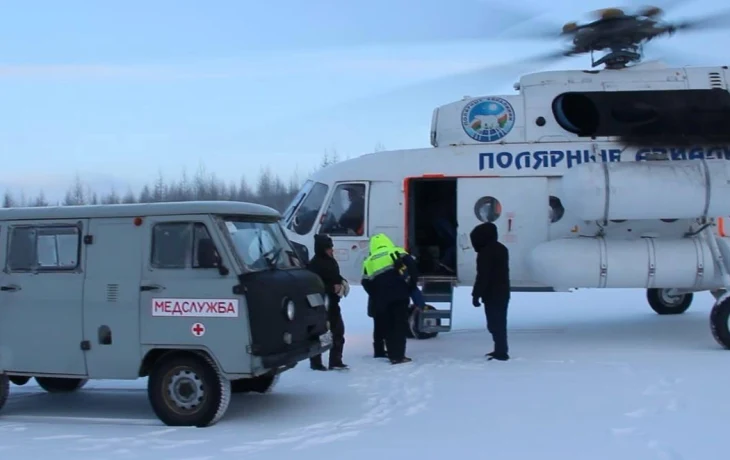 Более 2,9 тысяч тяжелобольных эвакуировали санавиацией в Якутии с начала года