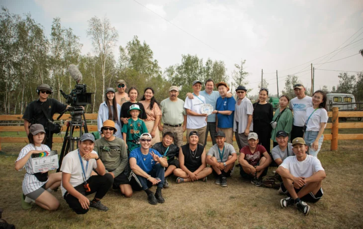 В феврале в Якутии состоится премьера фильма &laquo;Праздник сенокоса&raquo;