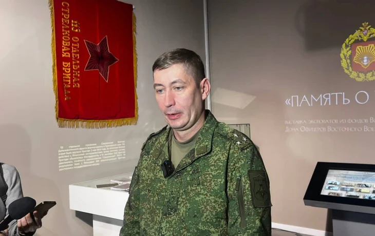 Полковник Михаил Досугов: &laquo;Главное &mdash; оставаться людьми&raquo;