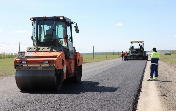 Строительство дороги до Табаги завершат в 2027 году