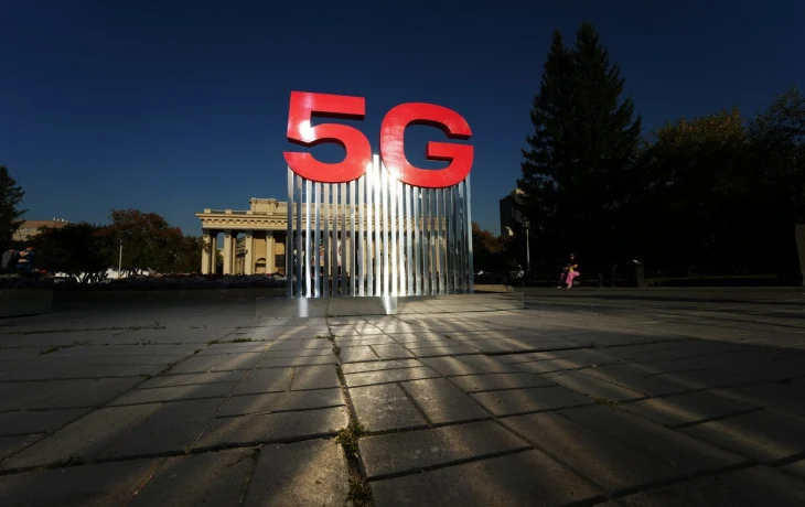 МТС включила 5G