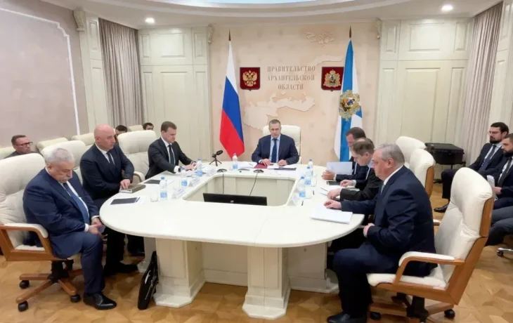 Трансарктический транспортный коридор создадут в России