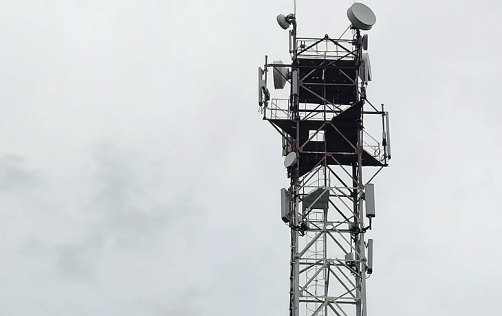 МТС разогнала LTE для оздоровительных учреждений на Сергеляхском шоссе