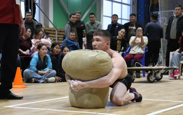 В предстоящие выходные выявят нового обладателя Кубка чемпиона по многоборью