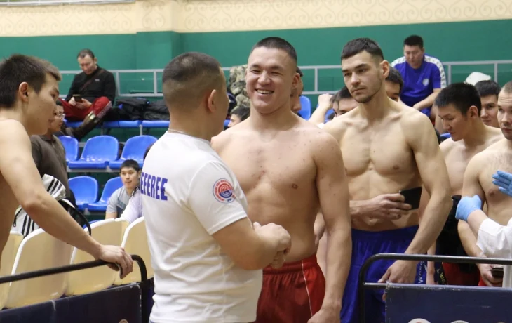Почти 200 спортсменов сразятся в первый день чемпионата Якутии по мас-рестлингу