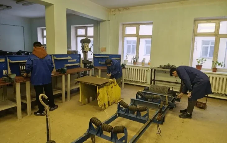 Выпускники краткосрочных курсов приступили к стажировке на предприятии &laquo;Полиметалл&raquo;