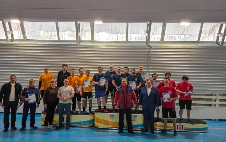 Стартовала 17-я корпоративная спартакиада АО  &laquo;АК &laquo;ЖДЯ&raquo;