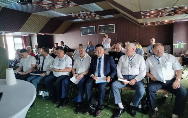 АО &laquo;АК &laquo;ЖДЯ&raquo; представила проект Северо-Восточного транспортного коридора на расширенном заседании президиума РАН