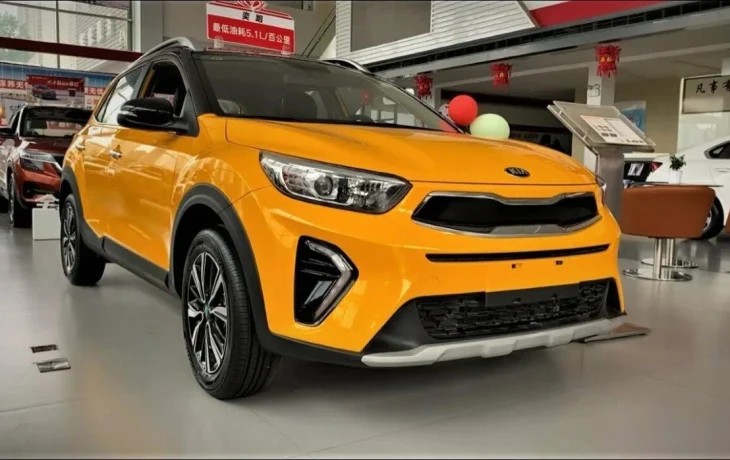 Неубиваемый кроссовер дешевле &laquo;Лады&raquo;: новый Kia KX1&nbsp;&mdash; теперь в&nbsp;России