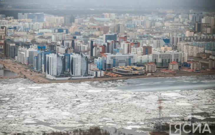 Ждать осталось недолго: названа дата начала ледохода у Якутска