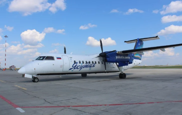 Авиакомпания &laquo;Якутия&raquo; отменила рейсы в Усть-Неру