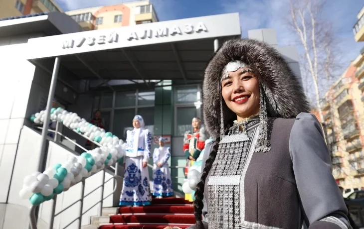 В Якутии открыли Музей алмаза